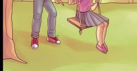 ŠTA JE ČUDNO NA OVOJ SLICI? SAMO INTELIGENTNI LJUDI POGODE: Možete li proći ovaj test?