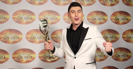 NATALNA KARTA MAHIRA MULALIĆA, POBJEDNIKA ZVEZDA GRANDA: Evo ko je on zapravo i KAKVA GA BUDUĆNOST ČEKA