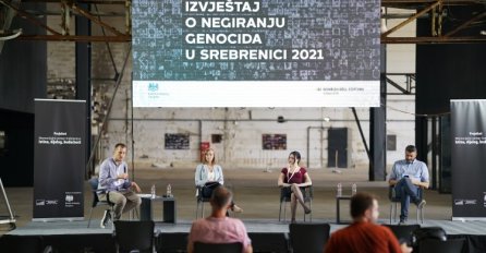 Najveći negator genocida Milorad Dodik, najviše slučajeva negiranja u Srbiji