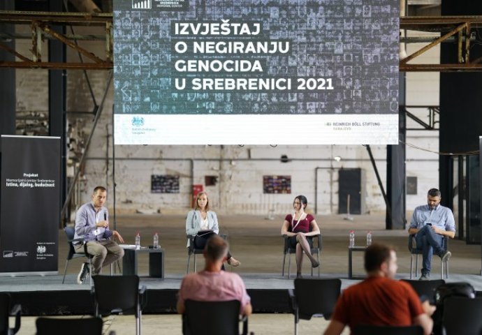 Najveći negator genocida Milorad Dodik, najviše slučajeva negiranja u Srbiji