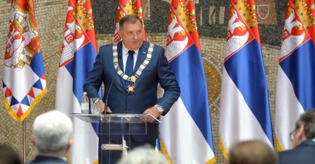 Milorad Dodik najveći negator genocida