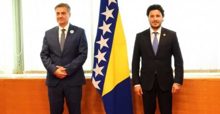 Zvizdić i Abazović: Neophodno bolje povezivanje BiH i Crne Gore