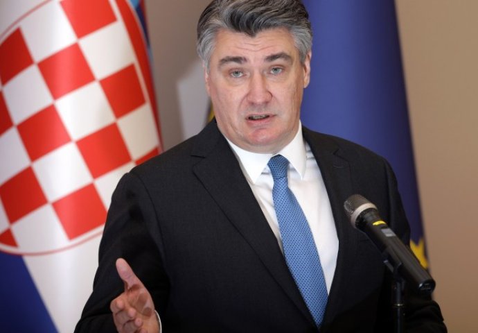 MILANOVIĆ: “Bez promjena Hrvati će biti natjerani na odlazak iz BiH, to nećemo dopustiti”