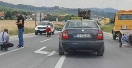 Teška nesreća u Vitezu: Jedna osoba izgubila život