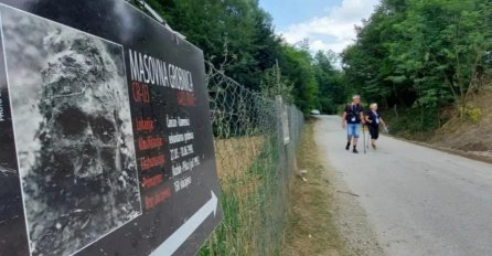 Završena druga etapa Marša mira