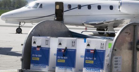 Stiže donacija Poljske od skoro 200.000 doza Pfizera