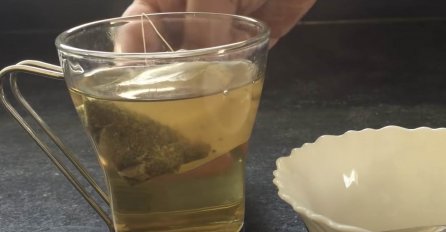 6 PRAVILA KOJA MORATE ZNATI KAD PIJETE ZELENI ČAJ DA SMRŠATE: Mnogi ga koriste pogrešno i zato NE MOGU SMRŠATI