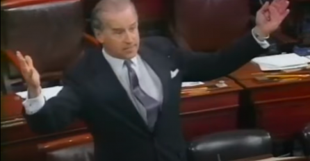 Bidenov govor o Srebrenici 1995. godine: "Srbi su došli pred kapiju, srušili je .."