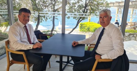 Čović sa Lajčakom: Jednakost svih više ne smije biti ugrožena