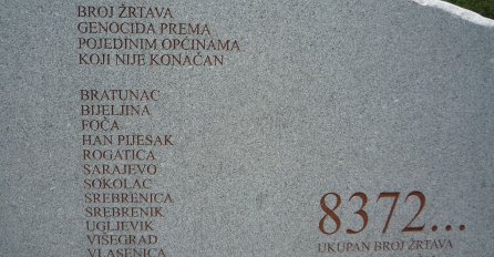 Pročitajte imena žrtava genocida koje će danas biti ukopane u Memorijalnom centru Srebrenica - Potočari