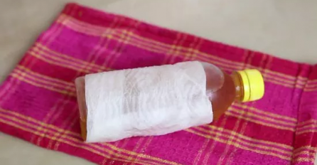 EKSPRESNA POMOĆ KAD BANU IZNENADNI GOSTI: Kako ohladiti flašu pića za 2 minuta SVE ŠTO VAM TREBA JE LED I SO