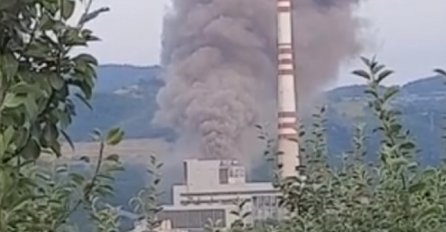 Oglasili se iz Elektroprivrede BiH o oštećenju u Termoelektrani Kakanj: Evo šta se dogodilo