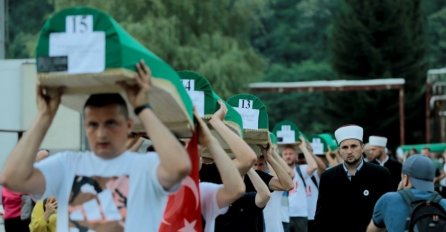 Ovo su imena žrtava koje će danas biti ukopane: Smiraj za oca i sina i srebreničke dječake