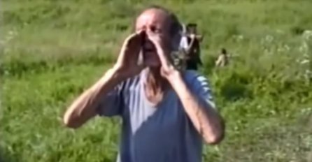 Priča o najtežem srebreničkom vrisku: Nermine, slobodno kod Srba, svi hajte