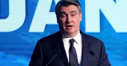 SKANDAL! Iako danas dolazi u BiH, Milanović se neće pokloniti žrtvama u Srebrenici