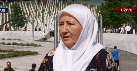 Fadila Efendić: "Moj Fejzo je imao nepunih 20 godina, bio je učenik generacije"