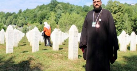 Vladika Boris Bojović: Veći je zločin negirati genocid nego ga izvršiti
