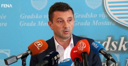 Mario Kordić: "Da se nikada nikome ništa slično ne dogodi, iskreno saosjećanje sa žrtvama Srebrenice i njihovim porodicama"