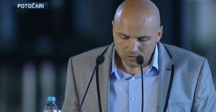 Muhamed Avdić: Nismo se oprostili, ne sjećam se očevog posljednjeg zagrljaja