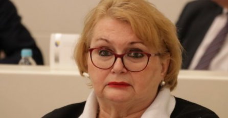 Bisera Turković poručila porodicama: Srebrenica je moja bol i moja obaveza