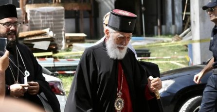 Na komemoraciji u Srebrenicu došao i mitropolit crnogorski Mihailo sa episkopom Bojovićem