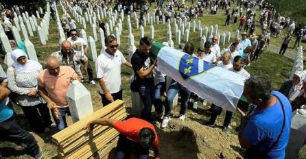 U Potočarima danas ukopana i dva maloljetnika Azmir Osmanović i Fikret Kiverić