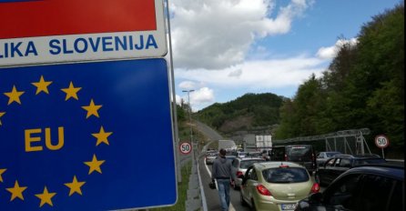 Od 15. srpnja promjena uvjeta za ulazak putnika u Sloveniju