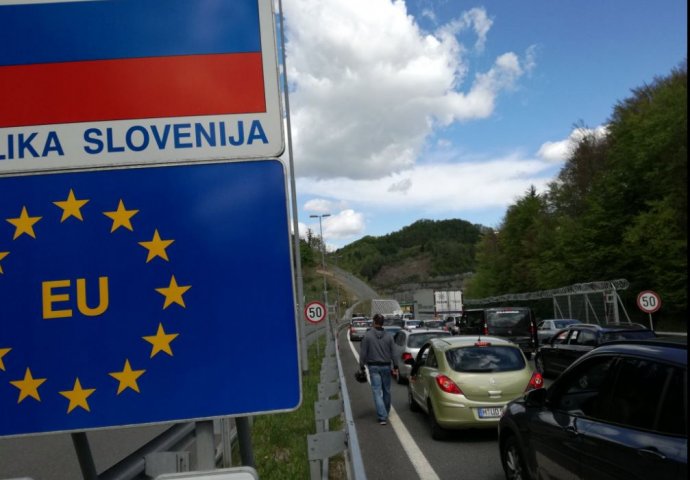 Od 15. srpnja promjena uvjeta za ulazak putnika u Sloveniju