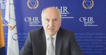 Inzko: BiH je potreban zakon koji kažnjava i sprečava negiranje genocida