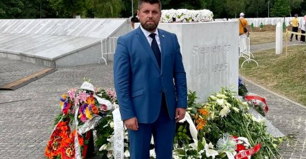 Duraković: Mi, preživjeli Bošnjaci Srebrenice nismo na nasilje odgovorili novim nasiljem