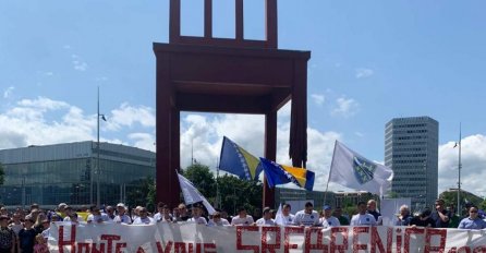 U Ženevi obilježena godišnjica genocida u Srebrenici