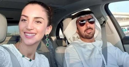 PORODILA SE JELENA BIN DRAI: Najbogatija SRPKINJA rodila ŠEIKU četvrto dijete, a evo koje ime je dala SINU!