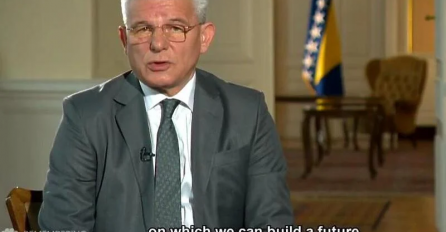 Džaferović: Pogubljenja u Srebrenici vršena po obrascima nacističkih streljačkih odreda