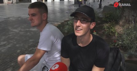 Ovako Beograđani vide genocid u Srebrenici (VIDEO)