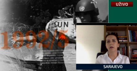 Bečirović: SAD i EU mogu spriječiti veličanje ratnih zločina ukidanjem finansija