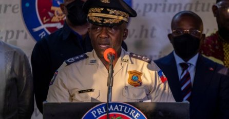 Policija uhapsila glavnog osumnjičenog za ubistvo predsjednika Haitija