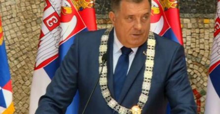 Kako je Milorad Dodik u jednom intervjuu pokazao sav svoj "raskošni" primitivizam
