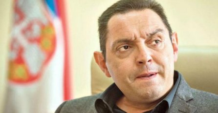 Vulin: Da li mislite da su članovi Predsjedništva BiH zaslužili aplauze 2015.