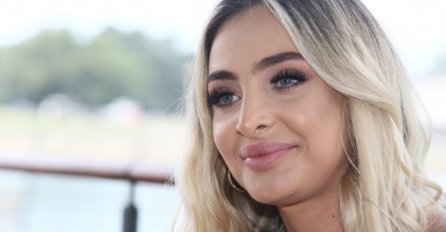 STOMAK DO ZUBA, MAJA BEROVIĆ OBJAVILA SLIKU: Evo kako izgleda u trudnoći, NEVJEROVATNO  (FOTO)