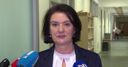 Oglasio se advokat Gordane Tadić nakon što je izglasana smjena: Evo šta je poručio