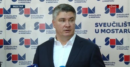 Zašto je Milanović zaobišao zvanično Sarajevo