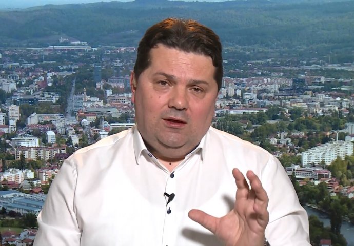 Nenad Stevandić: Srbima se Srebrenica ne može stavljati kao hipoteka