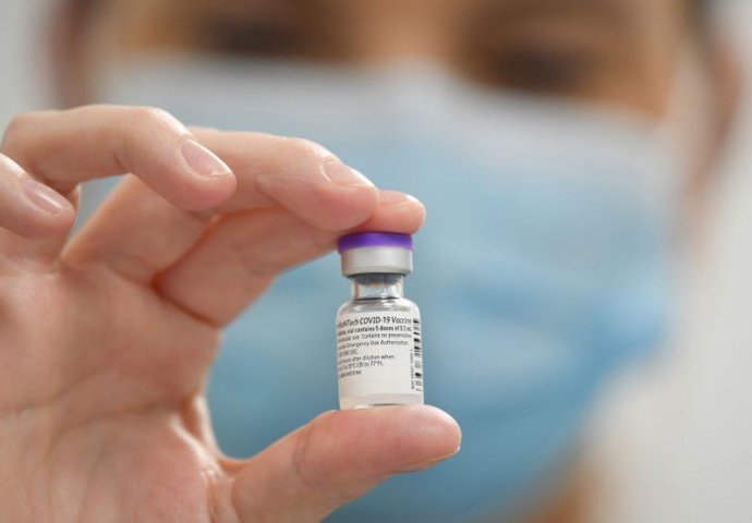 Vlada Slovenije odobrila 100.620 doza vakcine Pfizer za Bosnu i Hercegovinu