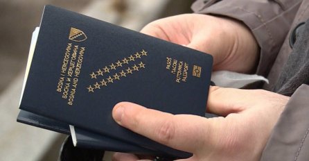 Najmoćniji pasoši u 2021. godini: Pogledajte na kojem mjestu je BiH