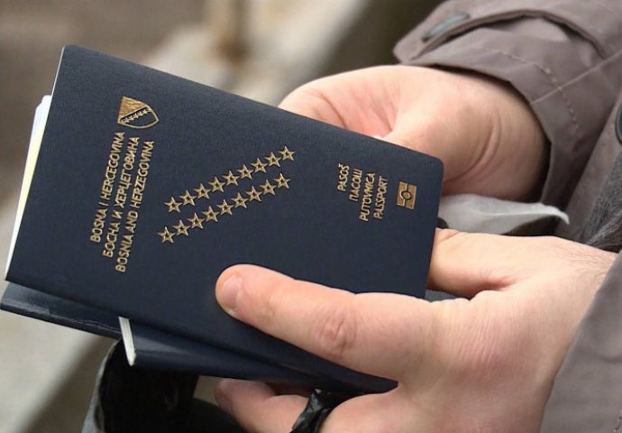 Najmoćniji pasoši u 2021. godini: Pogledajte na kojem mjestu je BiH