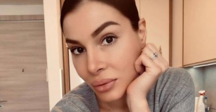 MIA BORISAVLJEVIĆ POKAZALA KAKO IZGLEDA 8 DANA POSLIJE POROĐAJA: Fanovi u čudu, "je li moguće da ovako izgleda" (FOTO)