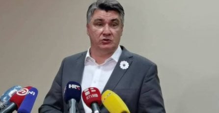 Milanović opet o BiH:  "Jesam li trebao da bacim bombu k'o Boško Buha?"