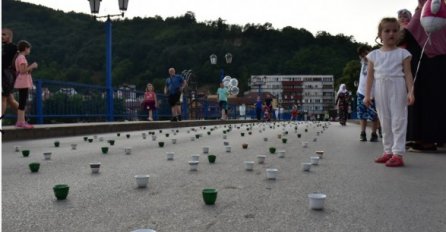Sjećanje na ubijene Srebreničane: 8.372 šoljice za one koji na kahvu neće doći
