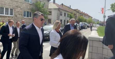 Zoran Milanović stigao u Tomislavgrad