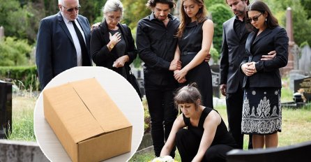 U STVARIMA PREMINULE SUPRUGE PRONAŠAO KUTIJU I 2 OPROŠTAJNA PISMA: Poslije ovoga više nije mogao da spava (VIDEO) 